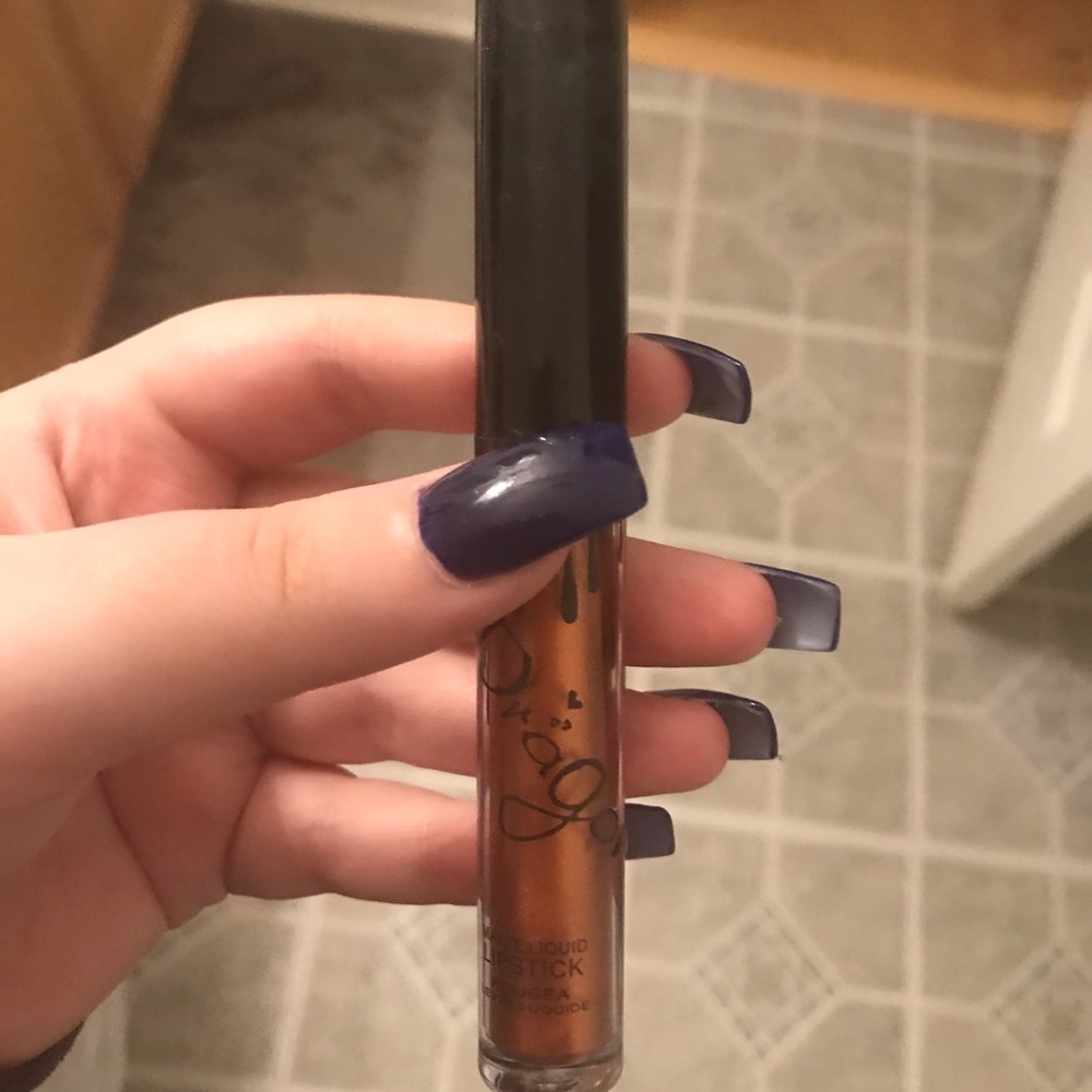 Complete lip kit set